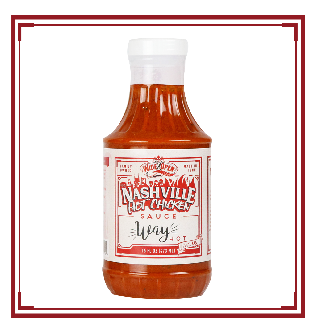Nashville Hot Chicken Sauce Way Hot WOF-Way-Hot-PG-2018.png