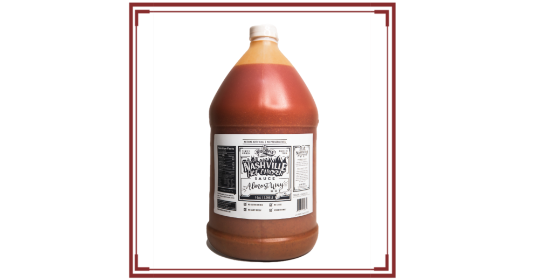Wide Open Food Company Anything Sauces & Dizzeebyrd's Famous Spices